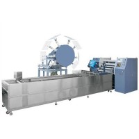 Automatic Curved Surface Transfer Printing Machine