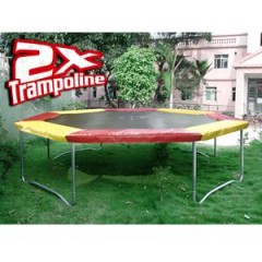 Octagon Trampolines / 1