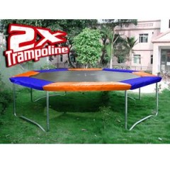 Octagon Trampolines / 2