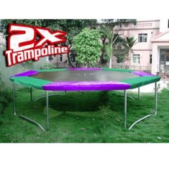 Octagon Trampolines / 3