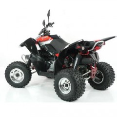 ATVs (All Terrain Vehicles) SPORT FU400SD- IRS -EEC ATV Homologated 2 seats / 2