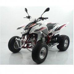 ATVs (All Terrain Vehicles) SPORT SP450S - EEC ATV - Homologated 2 seats / 2