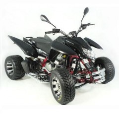 ATVs (All Terrain Vehicles) SPORT SP450SM - EEC ATV - Homologated 2 seats / 2