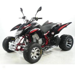 ATVs (All Terrain Vehicles) SPORT SP450SM - EEC ATV - Homologated 2 seats / 3