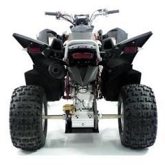 ATVs (All Terrain Vehicles) SPORT SP400S-H02 - EEC ATV - Homologated 2 seats / 3