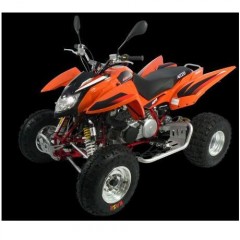 ATVs (All Terrain Vehicles) SPORT SP400S- NEW - EEC ATV Homologated 2 seats / 2