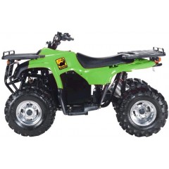 All-terrain vehicle ATSU-MOTOR ATV-100E / 3