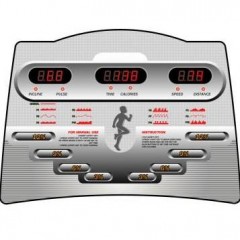 SP-610 Treadmill Console / 1