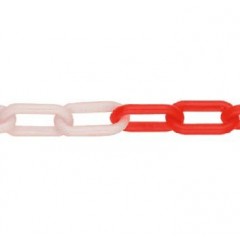 Two Colours Short Link Chain / 2