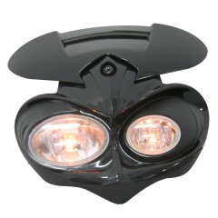 Motorcycle Headlight / 1