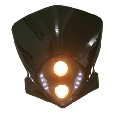 Motorcycle Headlight / 3