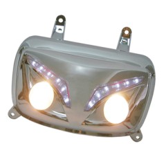 Motorcycle Headlight / 2