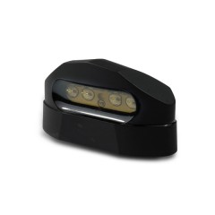 Motorcycle License Plate Light / 3