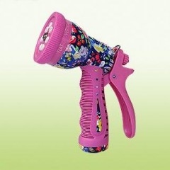 Floral Hose Nozzle / 1