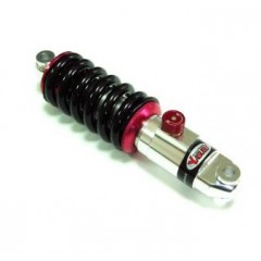 Nitrogen charged rear shock / 1