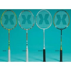 ALUM. BADMINTON RACKET / 1