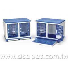 Modular pet cage / 1