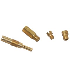 Carburetors atomizer tube, Carburetors needle jet,Full line of high / low speed oil nozzles / 3