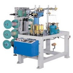 Fishing Net & Line Braiding Machine / 1