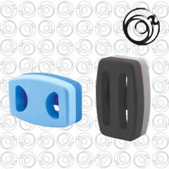 Beta Pro-Grip Yoga Brick, Yoga Block / 2