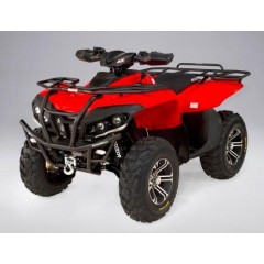 ATVs (All Terrain Vehicles)  UTILITY AX700 EFI 4WD - EEC ATV - Homologated 2 seats / 2