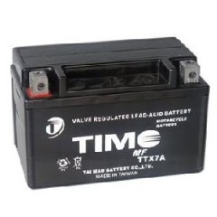 MF motorcycle battery / 1