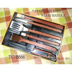 BARBECUE TOOLS / 1