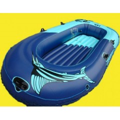 Inflatable boat / 1