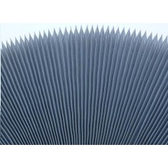 PE+PP Pleated Insect Screens for Doors/windows, Foldable screen netting, / 2