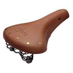 FN-861SP Genuine Leather Saddle / 1