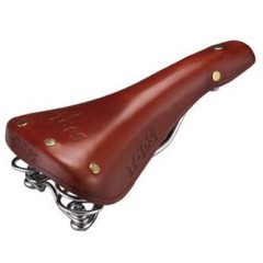 FN-863 SP Genuine Leather Saddle / 1