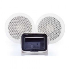 Waterproof Audio System for IPOD and MP-3 Player / 1