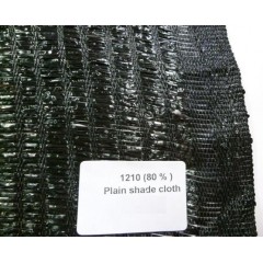 PE Plain Shade Cloth with UV / 2