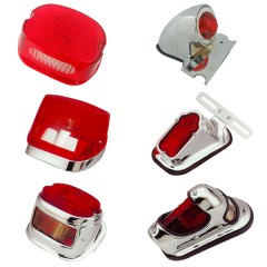 LED Motorcycle tail light for Harley series / 2