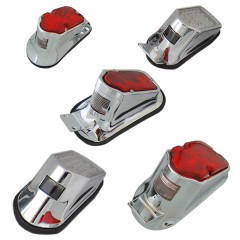 LED Motorcycle tail light for Harley series / 3