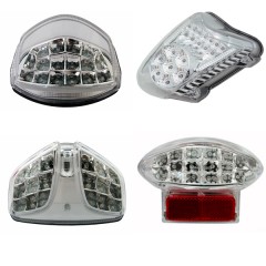 LED Motorcycle Tail Light for Suzuki / 2