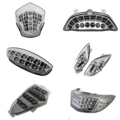 LED Motorcycle Tail Light for Yamaha / 2