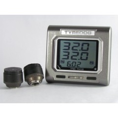 TYREDOG Wireless TPMS for Motorcycle / 2