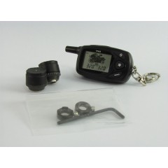 TYREDOG Wireless TPMS for Motorcycle / 2