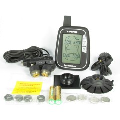 TYREDOG Wireless TPMS for Car / 2