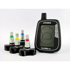 TYREDOG Wireless TPMS for Car / 3