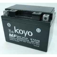 Motorcycle batteries / 1