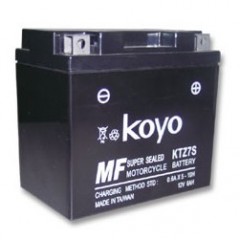 Motorcycle batteries / 1