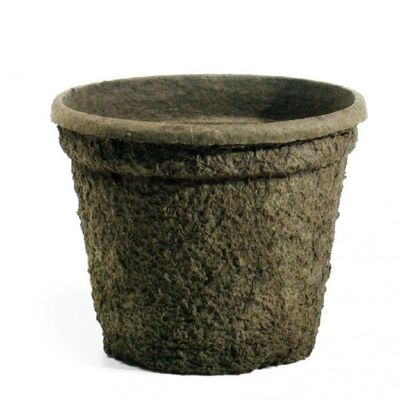 Paper pulp flower pots F-01~F-04