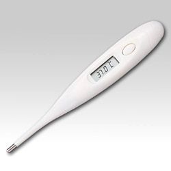 Digital Body Thermometers