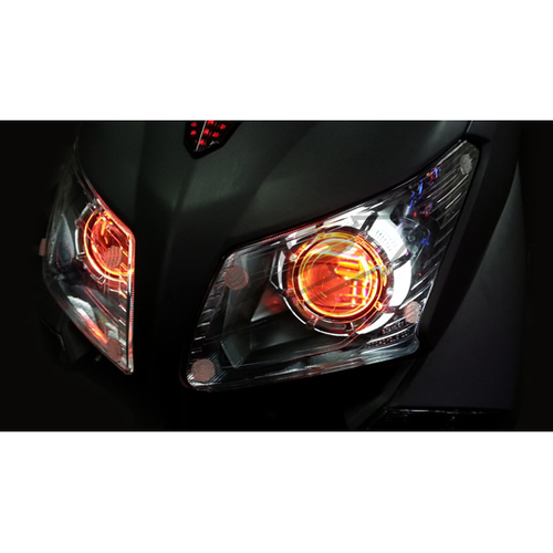 [MOS]Headlight Lamp Taillight Signal Light / 3