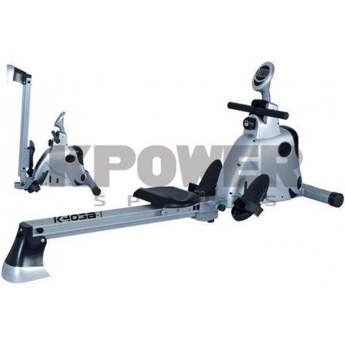 Rowing Machine /Rower K403A - KPOWER / 2