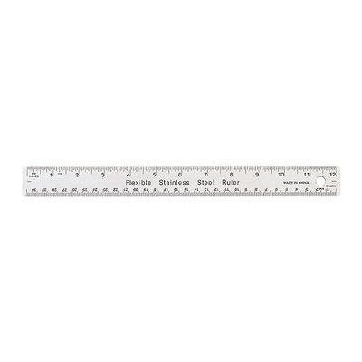 Flexible Steel Ruler Manufacturer