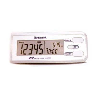 Electronic Pedometer