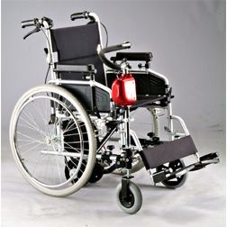 Add-on power wheelchair (middle wheel driving) SDM-25